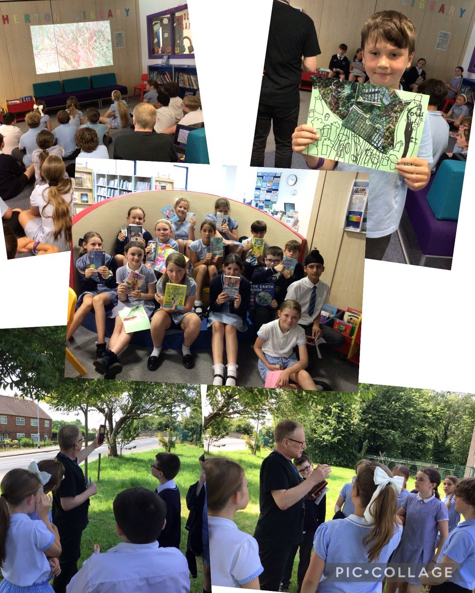 Holy Spirit Catholic Academy, Bootle (@spiritprimary) on Twitter photo Thanks to <a href="/SeftonLibraries/">Sefton Libraries</a> <a href="/the_libraries/">At the Library</a> for our visit and workshop on air pollution yesterday. We enjoyed using the air quality monitors and it made us aware of the local air pollution. Thank you for the opportunity. <a href="/StJosephCMAT/">St Joseph Catholic Multi Academy Trust</a> #ecowarriors Thanks to <a href="/SeftonLibraries/">Sefton Libraries</a> <a href="/the_libraries/">At the Library</a> for our visit and workshop on air pollution yesterday. We enjoyed using the air quality monitors and it made us aware of the local air pollution. Thank you for the opportunity. <a href="/StJosephCMAT/">St Joseph Catholic Multi Academy Trust</a> #ecowarriors