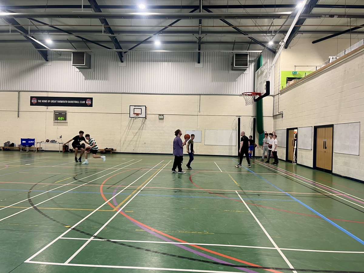 It was great to welcome so many prospective students yesterday afternoon to our Sports Academy taster sessions ⚽️🏀🏐 

Thank you to everyone who came along, we hope you enjoyed it!