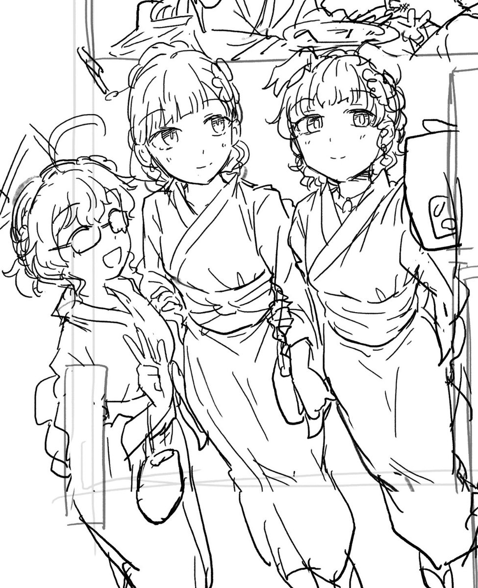 自分で描いておいてアレだけど良すぎる