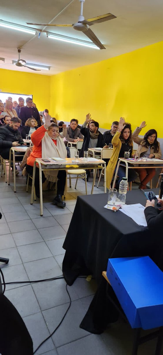 📃 Por mayoría se sancionó la Ordenanza N° 6470 iniciada por el Departamento Ejecutivo Municipal, modificando el artículo 162 de la Ordenanza N° 4987, que es referido a la Reforma del Código Tributario Municipal.