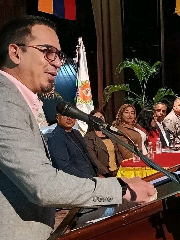 #25Jun | Acompañamos la sesión Solemne. Conmemoración de los 236 años del natalicio del G/D Pedro León Torres