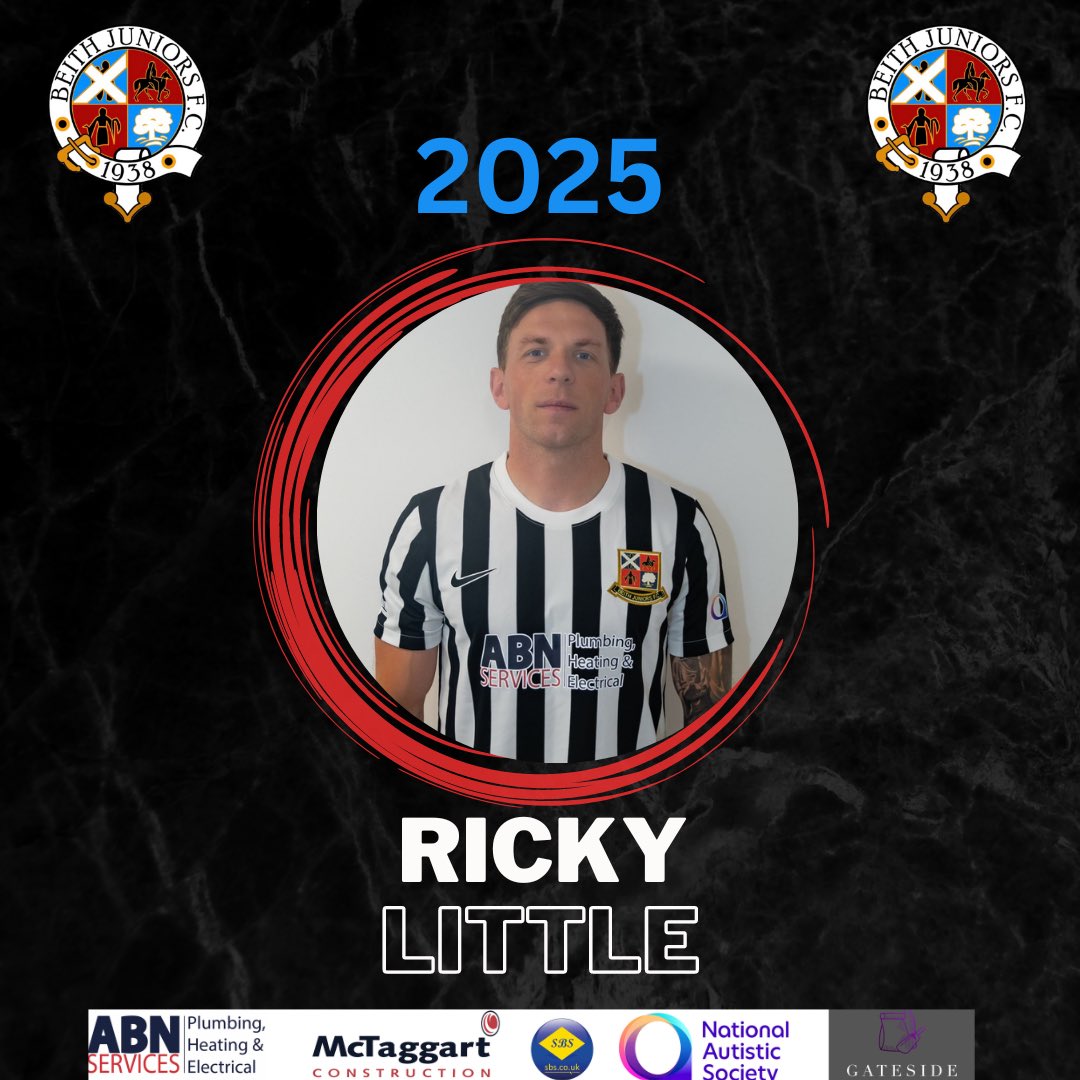 Beith Juniors FC⭐ tweet media