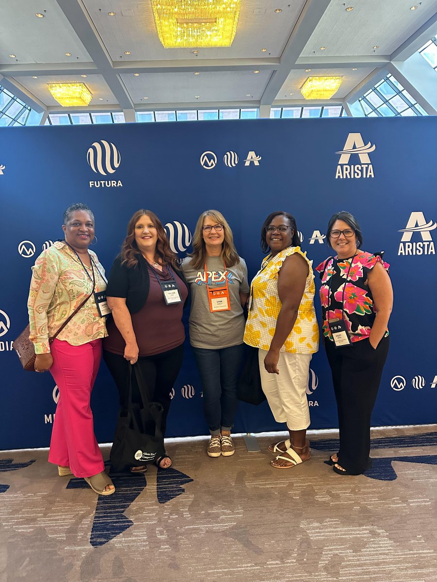 Meridian_Coop's tweet photo. It's been all smiles throughout #Apex24, and today is no exception! As we head into the last day, there's still plenty of learning, collaboration, and fun to be had. Let's make the final day unforgettable! https://t.co/D2XoxpZ3kB