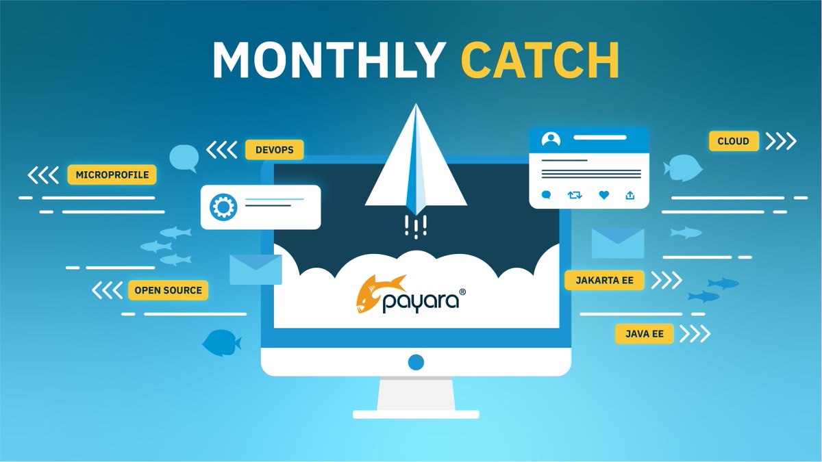 Payara_Fish's tweet image. Summer is here and so is the Payara Monthly Catch for June! Dive into a treasure trove of #TechnologyInsights to boost your #Java and #JakartaEE projects. From troubleshooting Payara Cloud deployment to securing your apps with OIDC and Keycloak: tinyurl.com/4ybwmr45