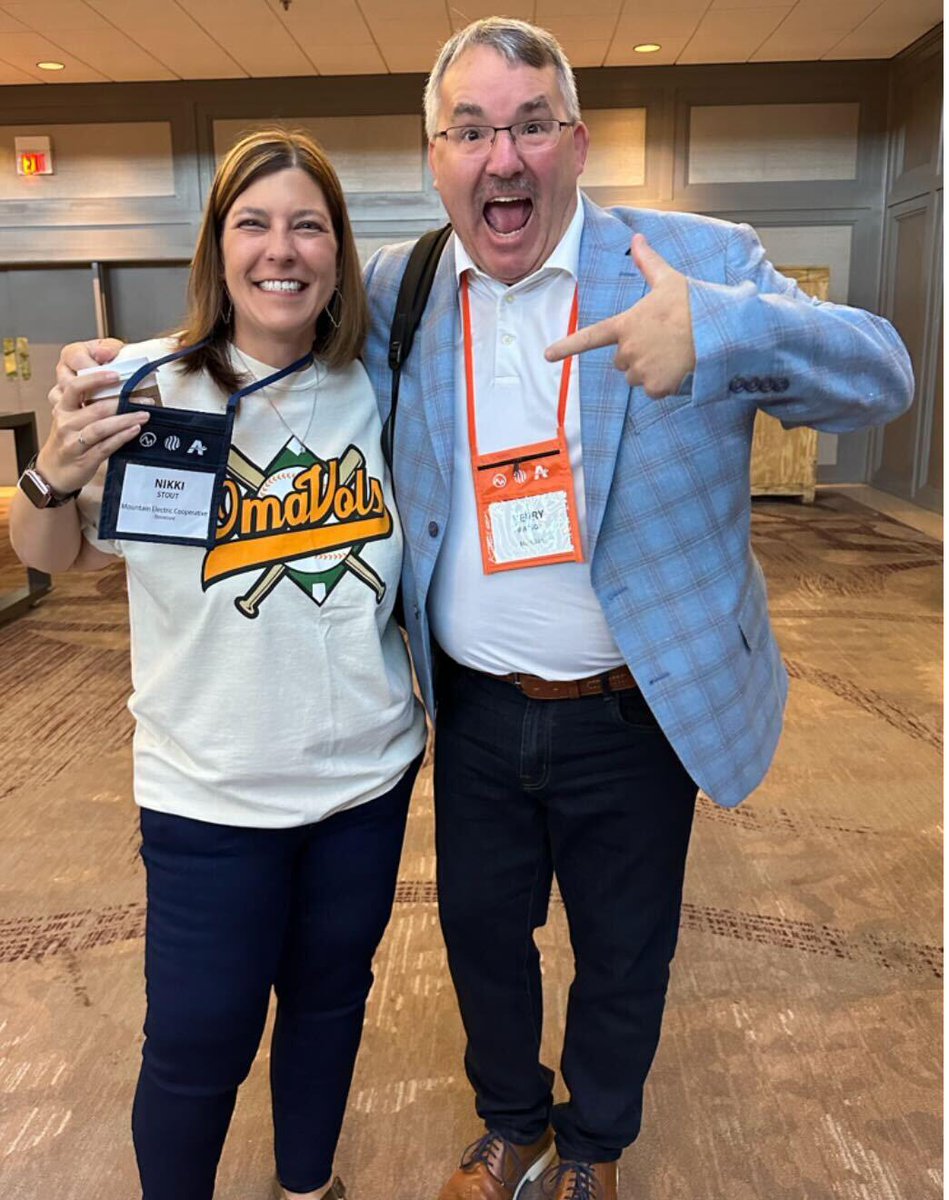 Meridian_Coop's tweet photo. It's been all smiles throughout #Apex24, and today is no exception! As we head into the last day, there's still plenty of learning, collaboration, and fun to be had. Let's make the final day unforgettable! https://t.co/D2XoxpZ3kB