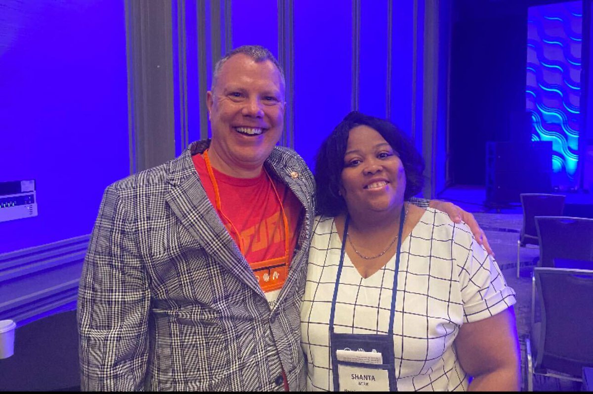 Meridian_Coop's tweet photo. It's been all smiles throughout #Apex24, and today is no exception! As we head into the last day, there's still plenty of learning, collaboration, and fun to be had. Let's make the final day unforgettable! https://t.co/D2XoxpZ3kB