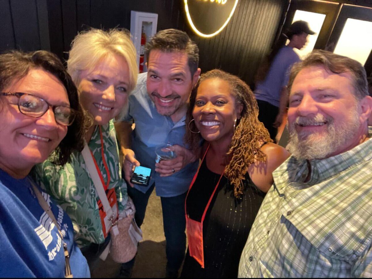 Meridian_Coop's tweet photo. It's been all smiles throughout #Apex24, and today is no exception! As we head into the last day, there's still plenty of learning, collaboration, and fun to be had. Let's make the final day unforgettable! https://t.co/D2XoxpZ3kB