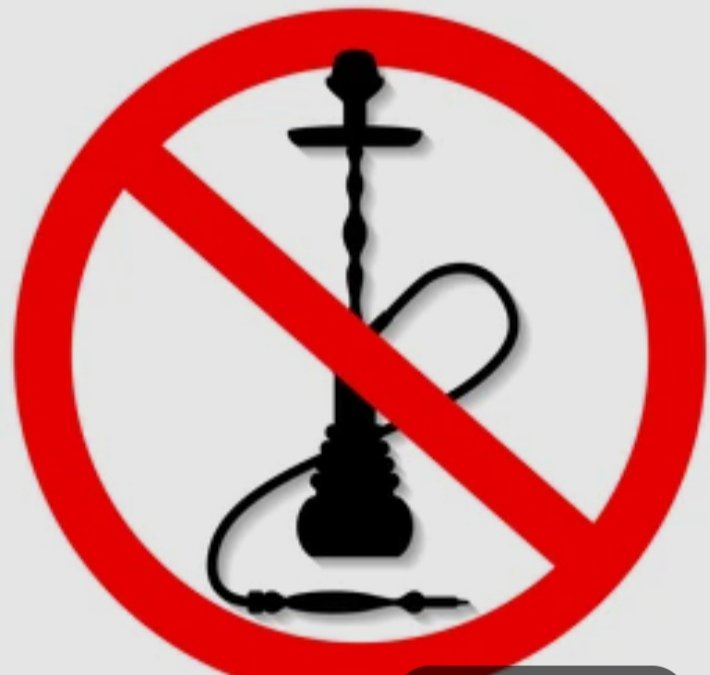 3 days without a shisha 🫁💪