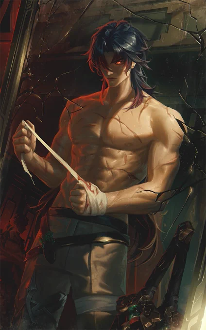 Blade from HSR 