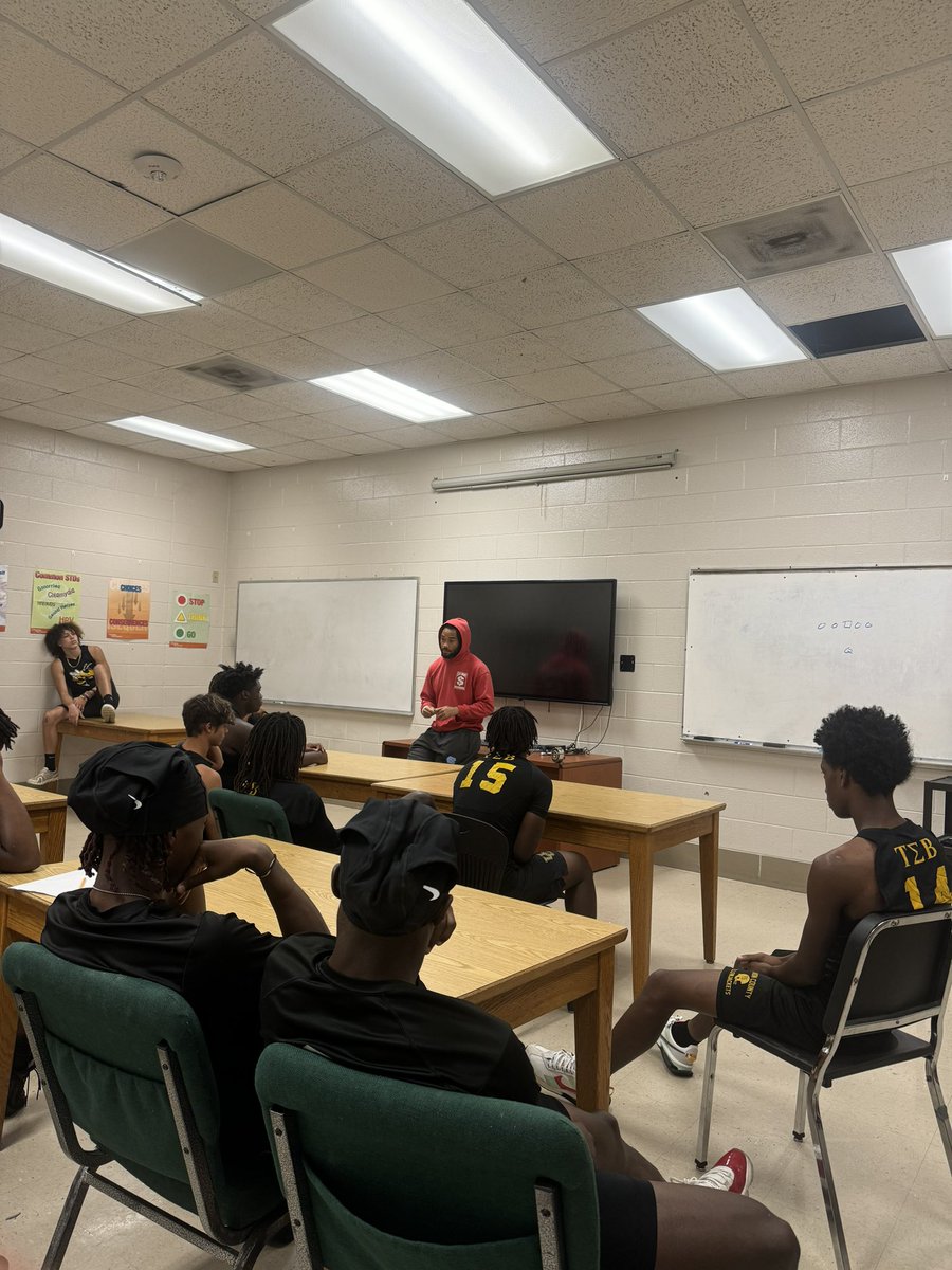 Joshua Abrams tweet media