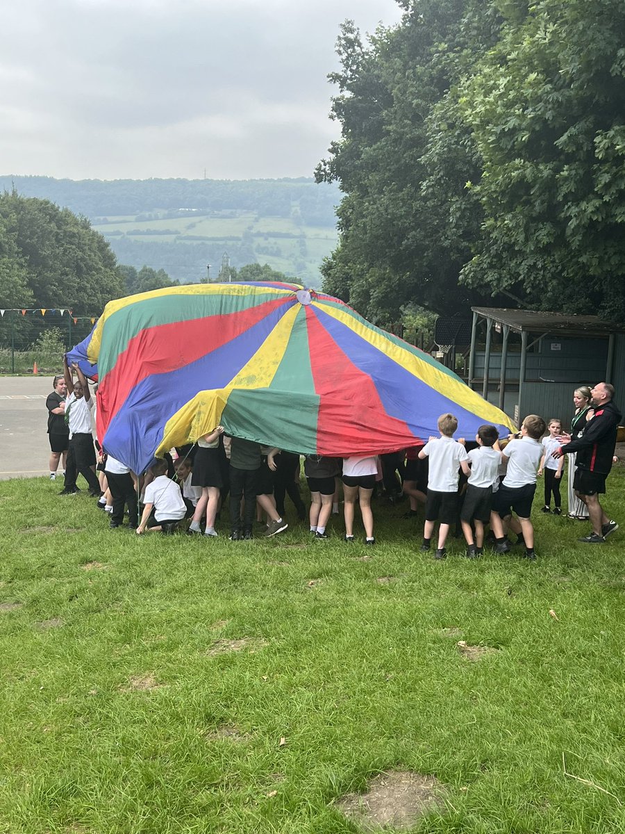 Year 4 Linking schools day! Thankyou <a href="/EastMortonCEP/">EastMortonCEPrimary</a> for hosting us today we have had a lovely day! Meeting our friends after making links across the year! Lovely to see friendships forming! <a href="/ChristAcad/">Christ Church Academy</a> <a href="/WeAreBDAT/">BDAT</a> <a href="/Linking_Network/">The Linking Network</a>