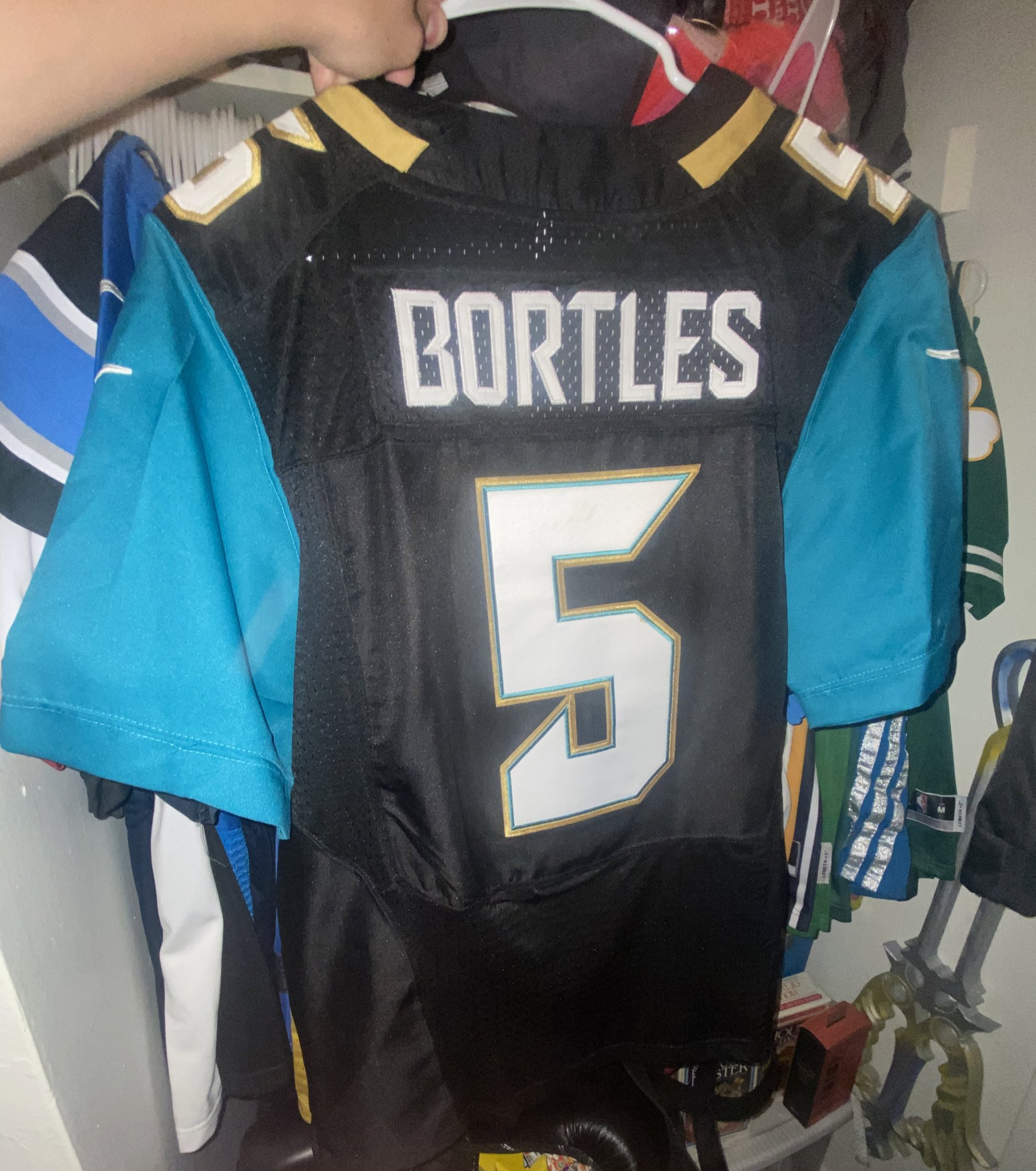 Blake bortles elite jersey sales