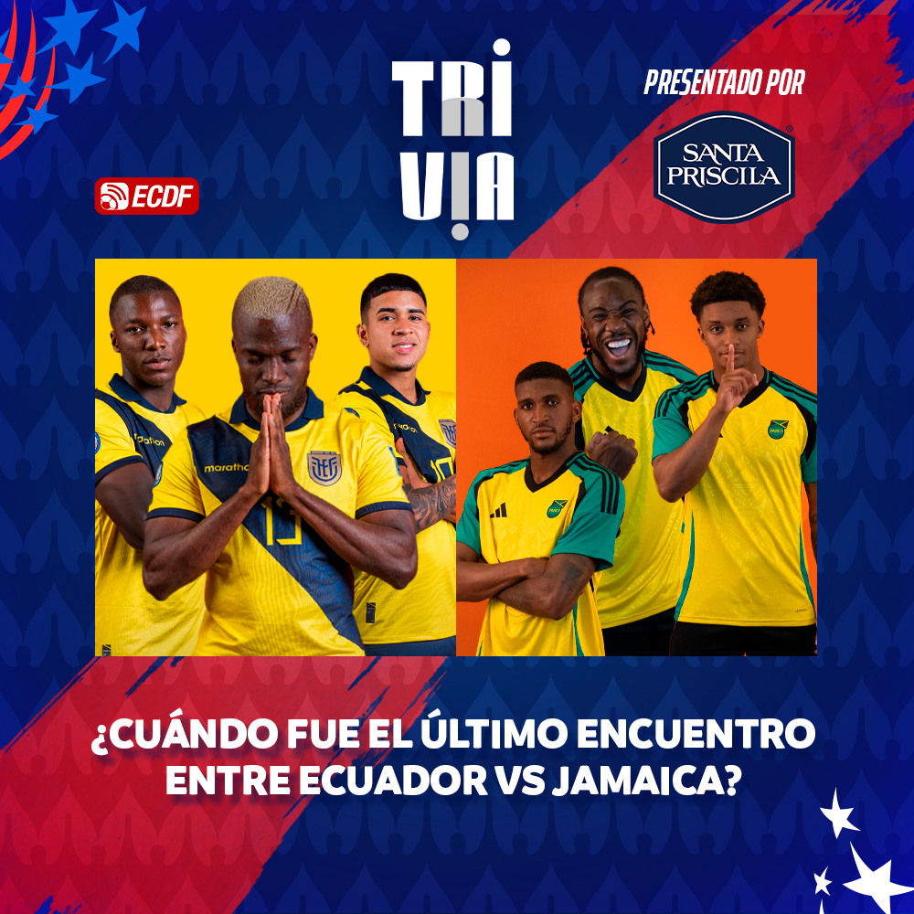 ®El Canal del Fútbol 🇪🇨⚽ tweet media