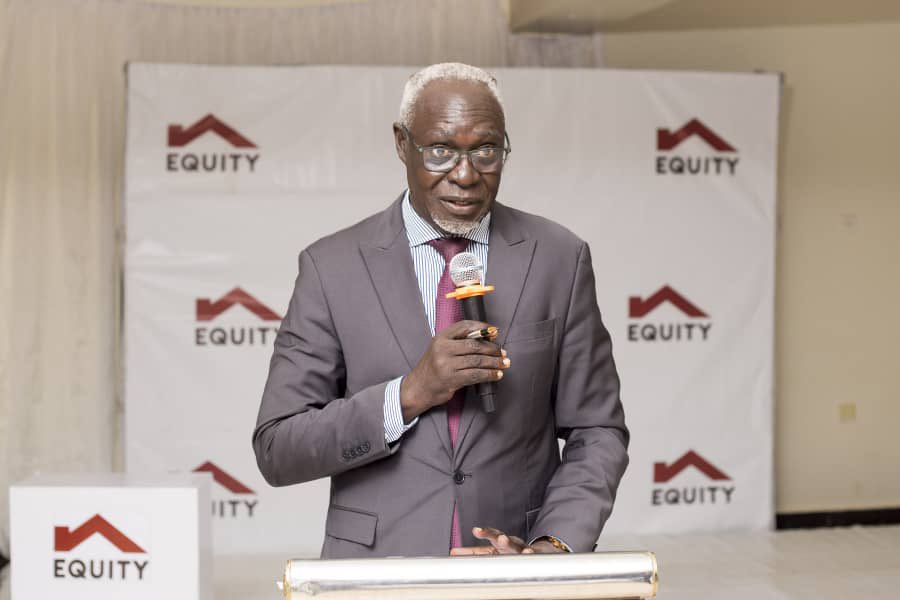 Fer Rouq on X: "RTD Canon Kenneth Adur, Guest of Honor, called on SMEs to  position themselves to take advantage of government opportunities. He  praised Equity Bank for helping identify such opportunities