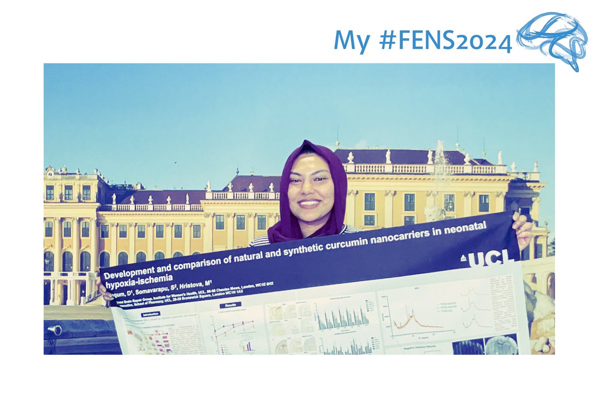 DapiDipa's tweet photo. #FENS2024 Poster ✅ 

While I’ve gained expert advice from those sharing research interests, I’ve also gained thoughtful new insights from scientists unfamiliar with my field.

A wholehearted thank you to @BritishNeuro for facilitating this unique opportunity for us BNA Scholars! https://t.co/d236AxP3Qv
