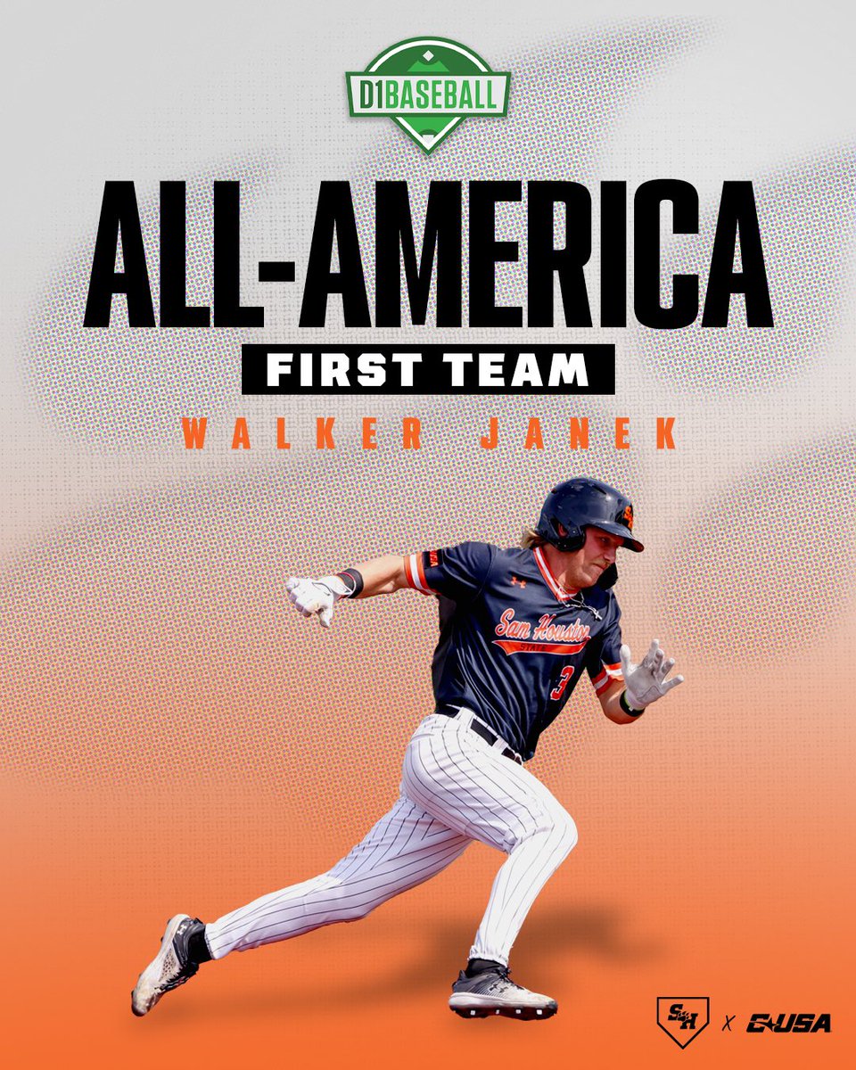 Sam Houston Baseball tweet media