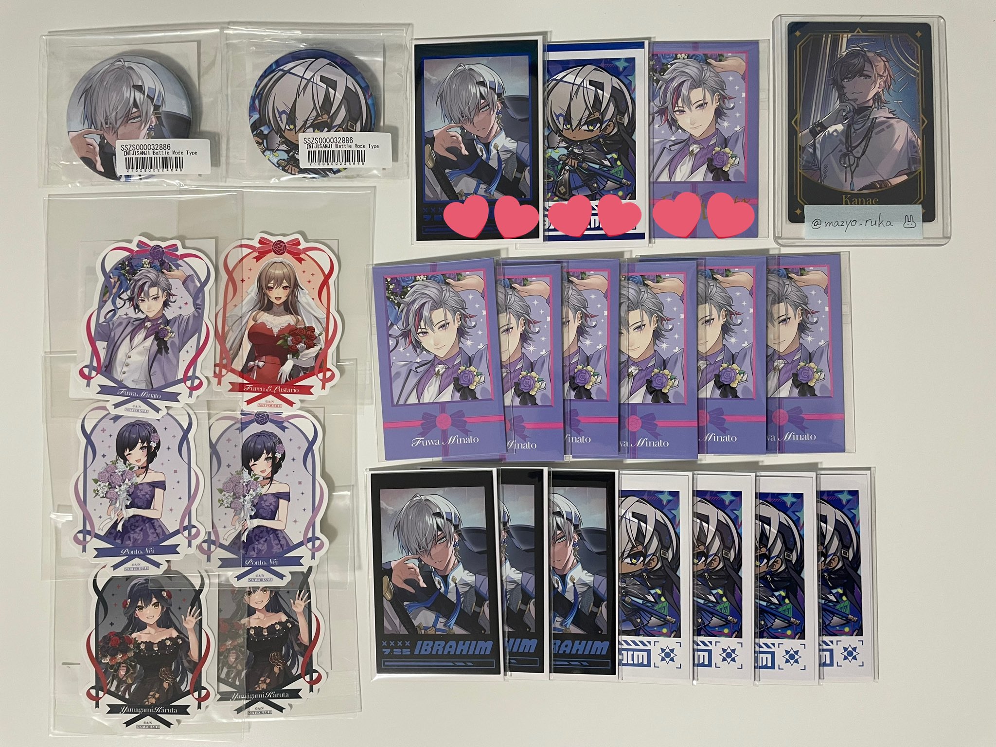 叶 ジューンブライド2024 厚かっ チェキ ノーマル・レアセット