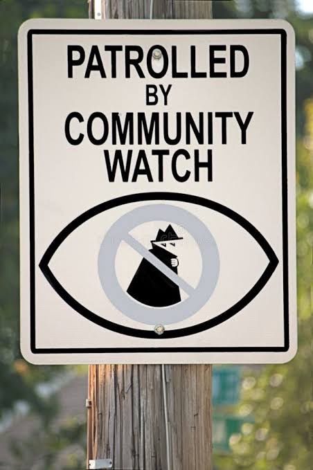 Strength in numbers!  Organise a neighbourhood watch program or block party. Get to know your neighbours and create a network where everyone feels comfortable reporting concerns join our Penuelism Community Branches.#Penuelism