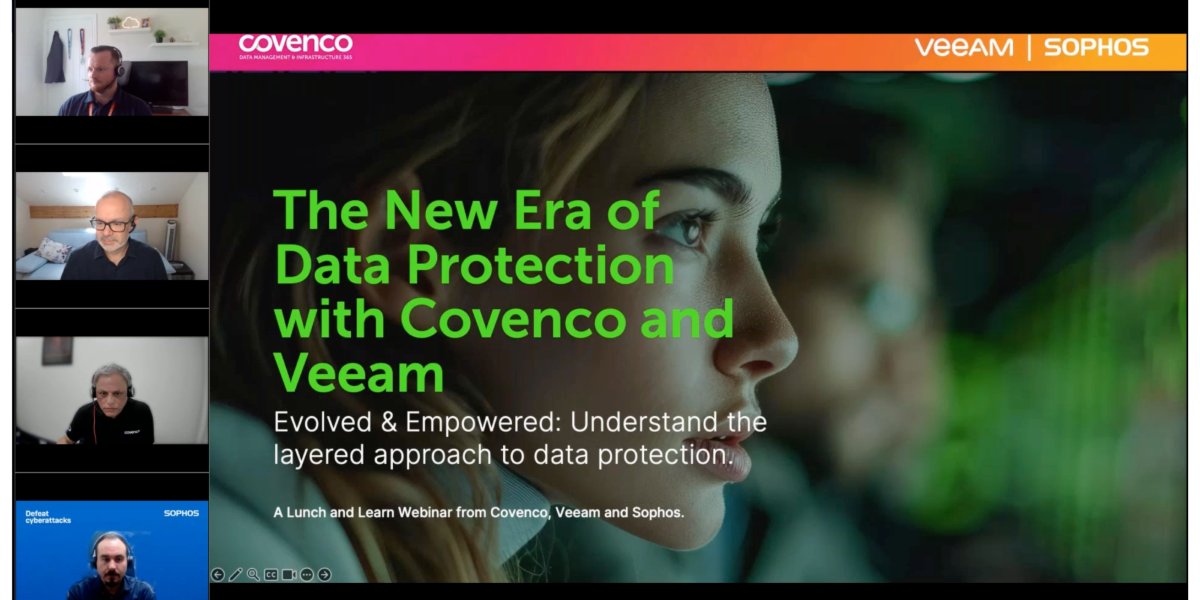 Data Management, Driven by Covenco tweet media