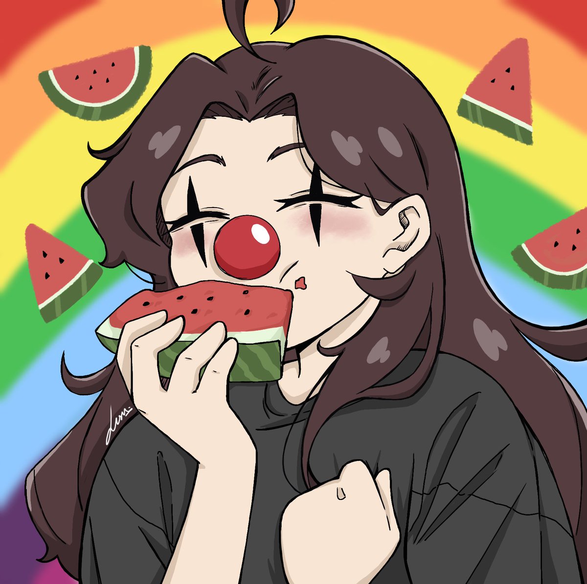 Pour le concours de Grin 
#jedessinegrin