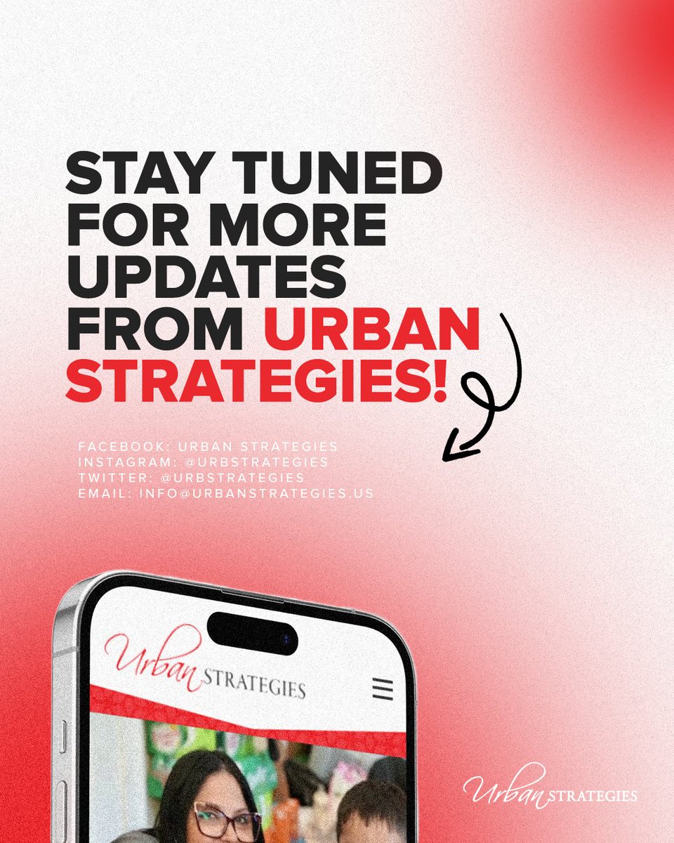 Urban Strategies tweet media
