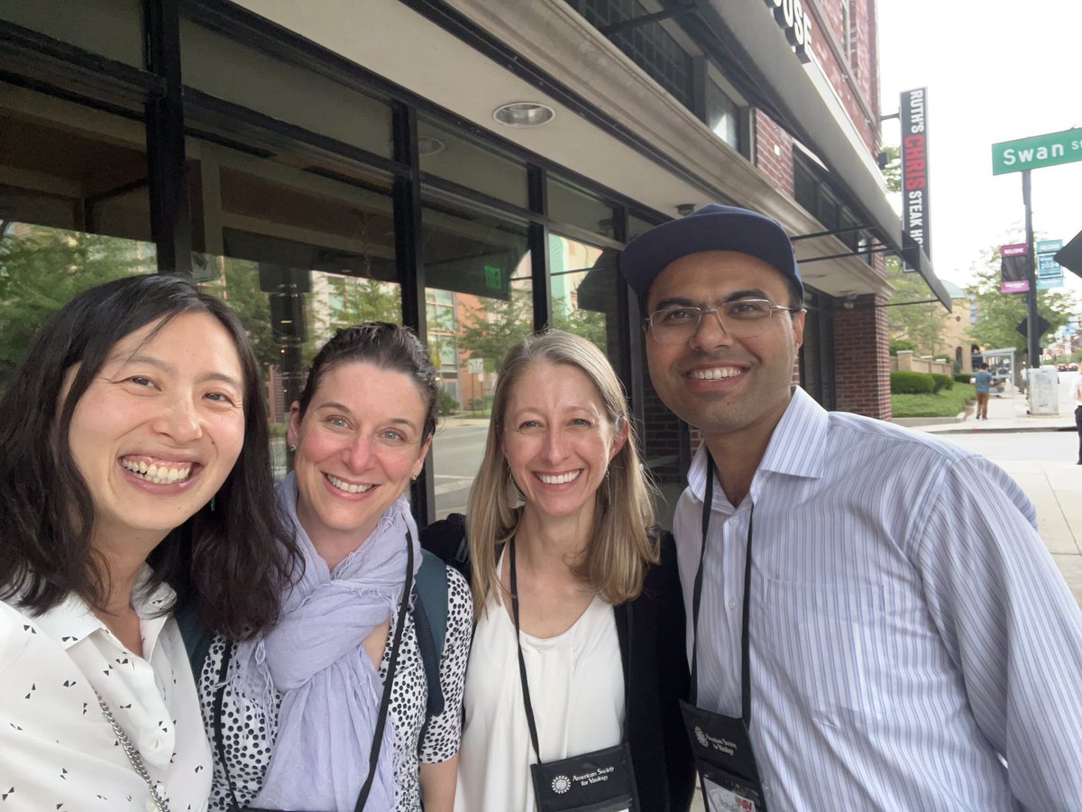 Dr. Meike Dittmann 🦠🇩🇪🇺🇸 (@dittmannlab) on Twitter photo Mini <a href="/RiceLaboratory/">Rice Lab</a> reunion at #ASV2024 #lovevirology Mini <a href="/RiceLaboratory/">Rice Lab</a> reunion at #ASV2024 #lovevirology