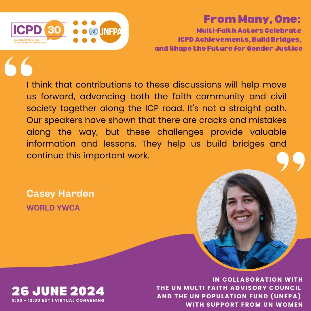 World YWCA tweet media