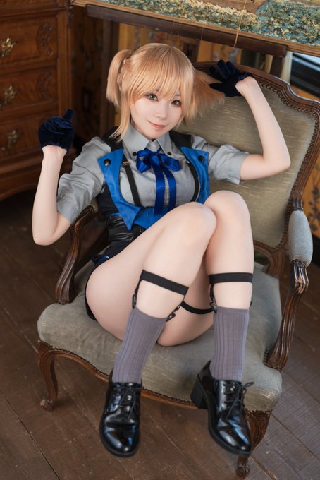 Twitterのコスプレ画像12