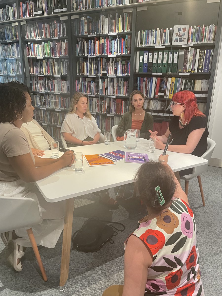 Royal College of Midwives 💙 tweet media