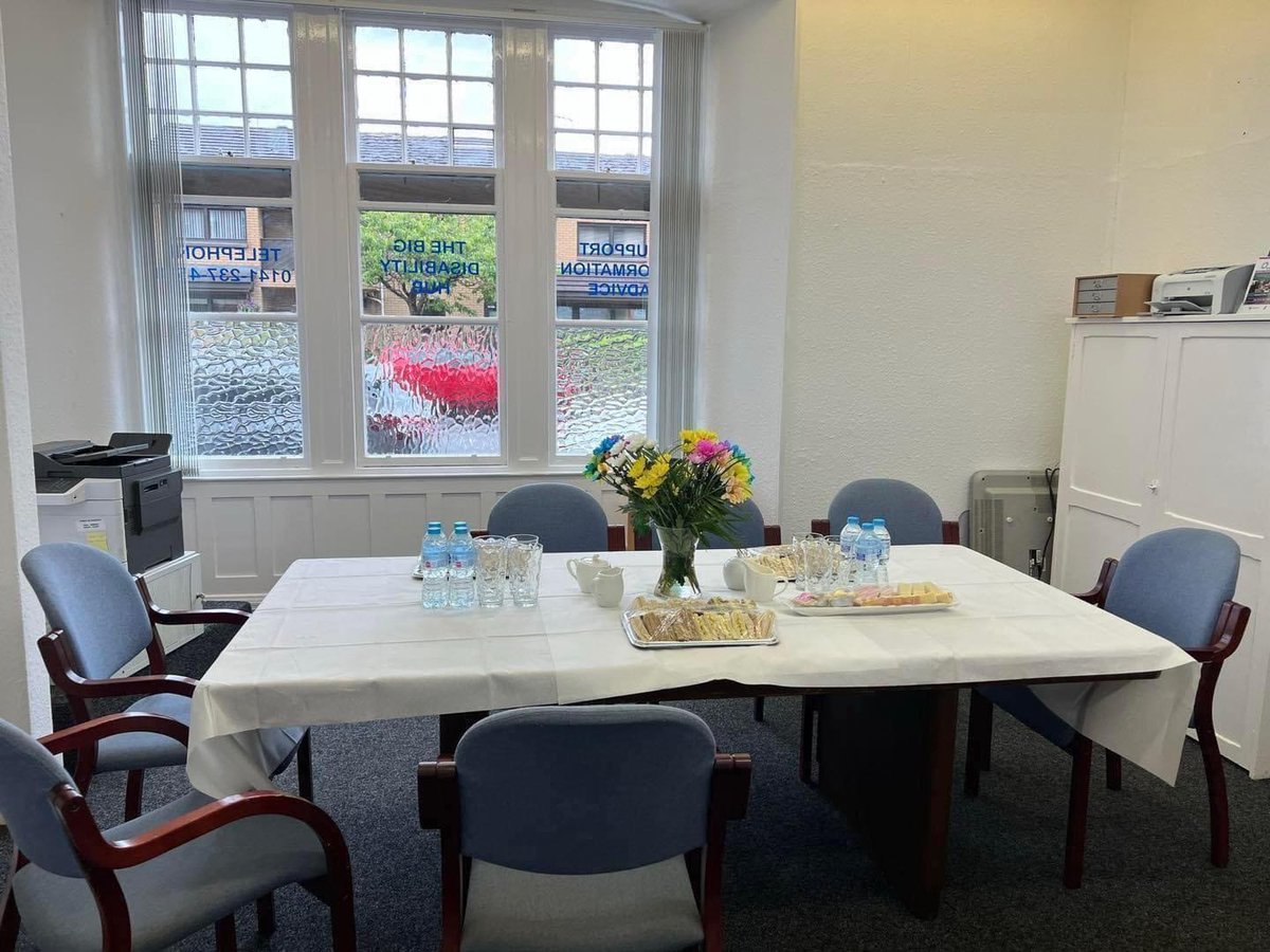 If you have attended TG20 in the past or feel like dropping in for the first time, we will be holding a meeting this evening. 18:30 at "Improving Lives", 627 Dumbarton Rd, Clydebank. We are here to support all SFRS staff, currently serving or retired. #SFRS