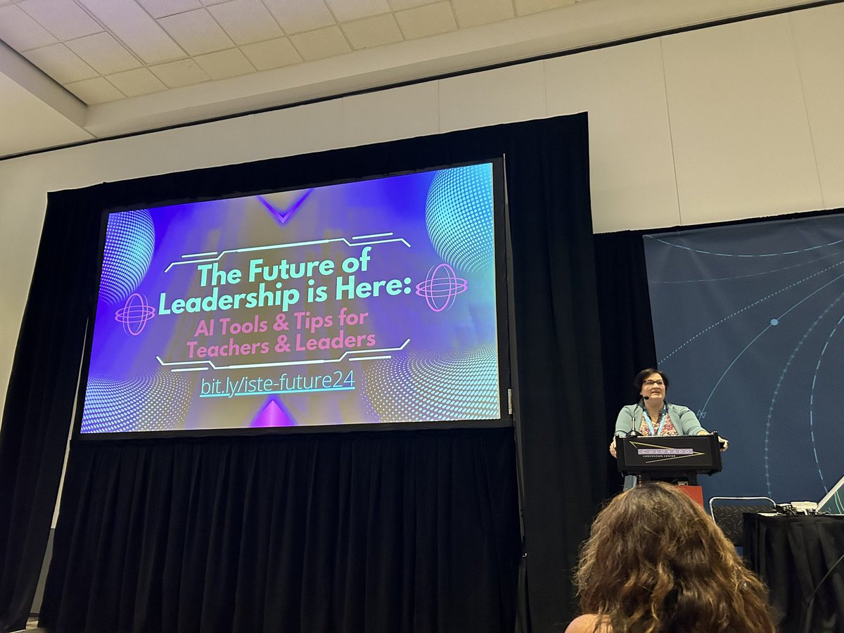 Brandi @ BsTech Buzz (@bstechbuzz) on Twitter photo Winding down #ISTELive but can’t resist just one more session! Here we go . . . . . <a href="/ISTEcommunity/">ISTE+ASCD Community Leaders</a> Winding down #ISTELive but can’t resist just one more session! Here we go . . . . . <a href="/ISTEcommunity/">ISTE+ASCD Community Leaders</a>