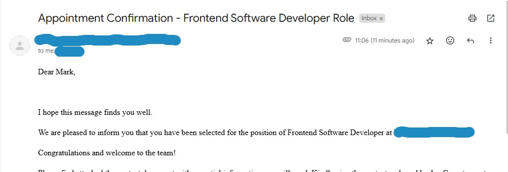 Mark A100 tweet media