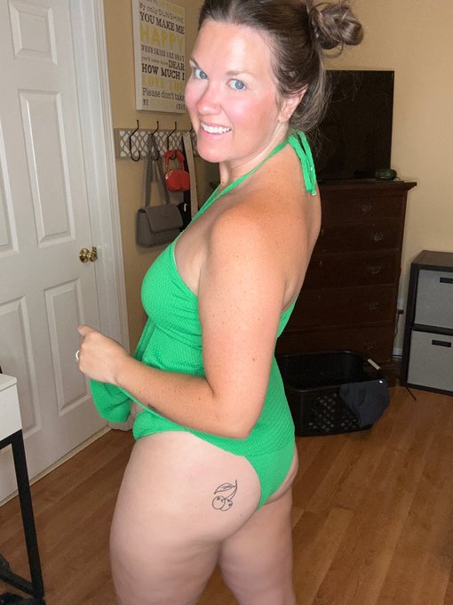 Feeling lucky 🍀💚 https://t.co/5MpYh61Fwh