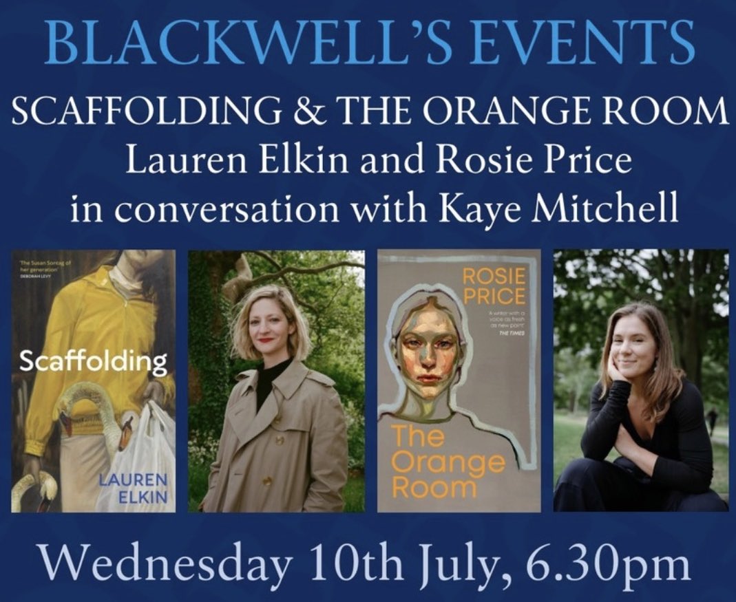 BlackwellsManchester tweet media