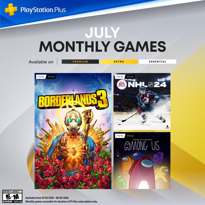 Ps plus us free games discount