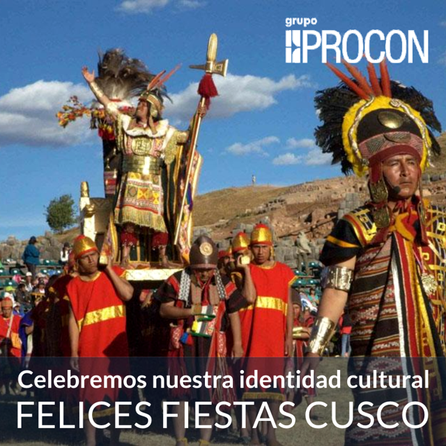 ProconPeru's tweet image. Haylli Qosqo