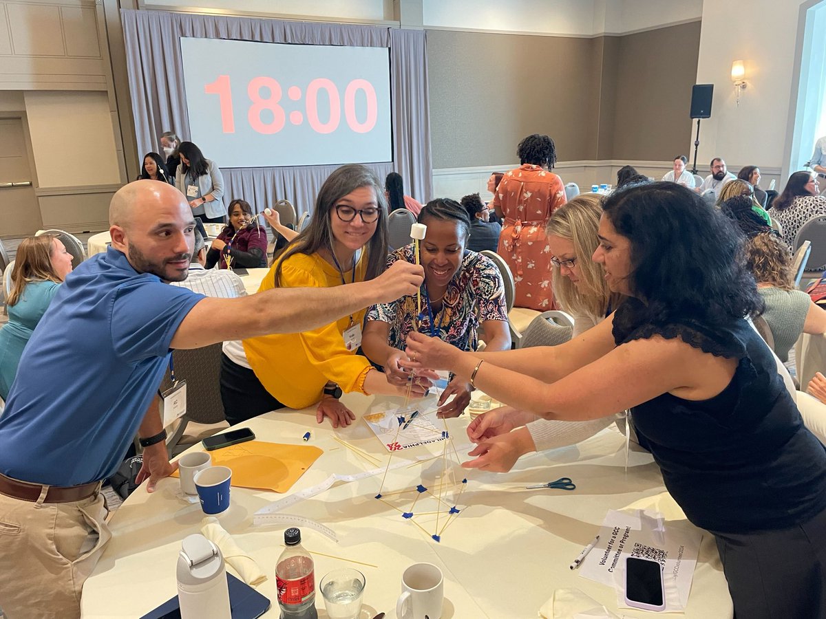VU BRET ASPIRE (@vubretaspire) on Twitter photo The teachers have become the students! The ASPIRE team is at the Graduate Career Consortium national meeting, and after many years of torturing first year BRET students at orientation with this activity, we all had to do it ourselves! (We failed miserably!) <a href="/Grad_Careers/">GradCareerConsortium</a> The teachers have become the students! The ASPIRE team is at the Graduate Career Consortium national meeting, and after many years of torturing first year BRET students at orientation with this activity, we all had to do it ourselves! (We failed miserably!) <a href="/Grad_Careers/">GradCareerConsortium</a>