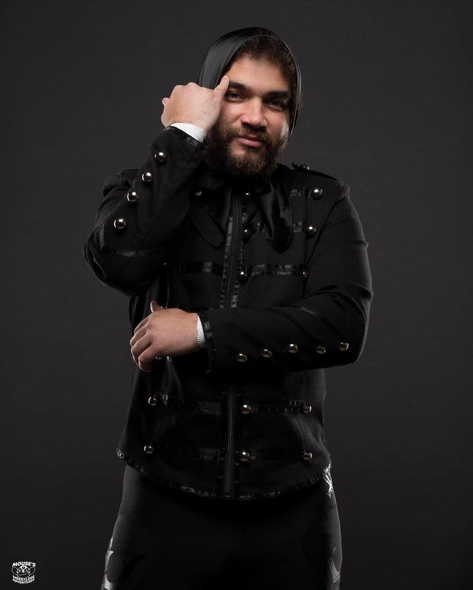 JeremyWepa's tweet photo. Happy birthday to a man I ALWAYS enjoyed sharing the ring with! One of my best wrestling memories is working with you @IamJeffreyJohn Wishing you blessings! https://t.co/sXbLUBUXLR