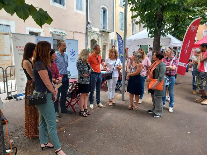 France Travail Occitanie tweet media