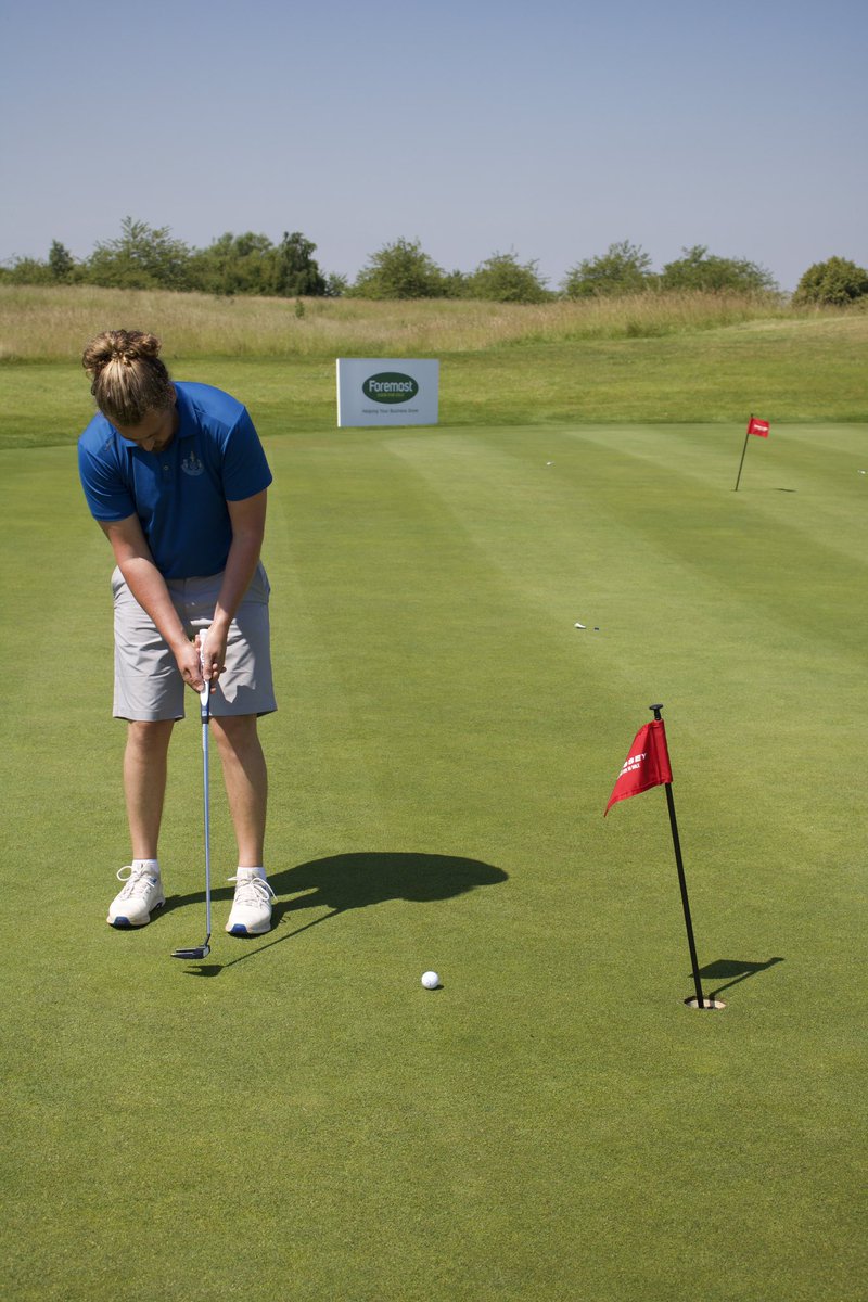 Foremost Golf tweet media