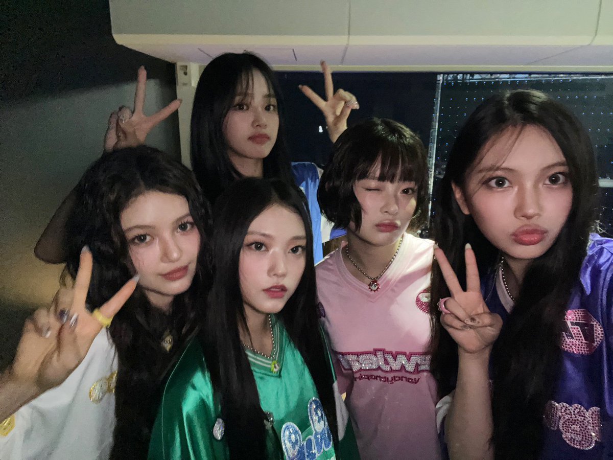 NewJeans JAPAN OFFICIAL tweet media