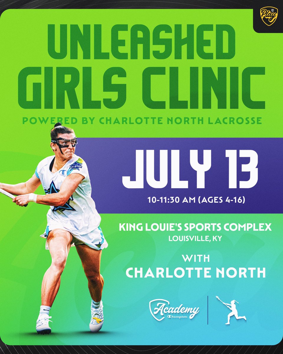 Charlotte North Lacrosse tweet media