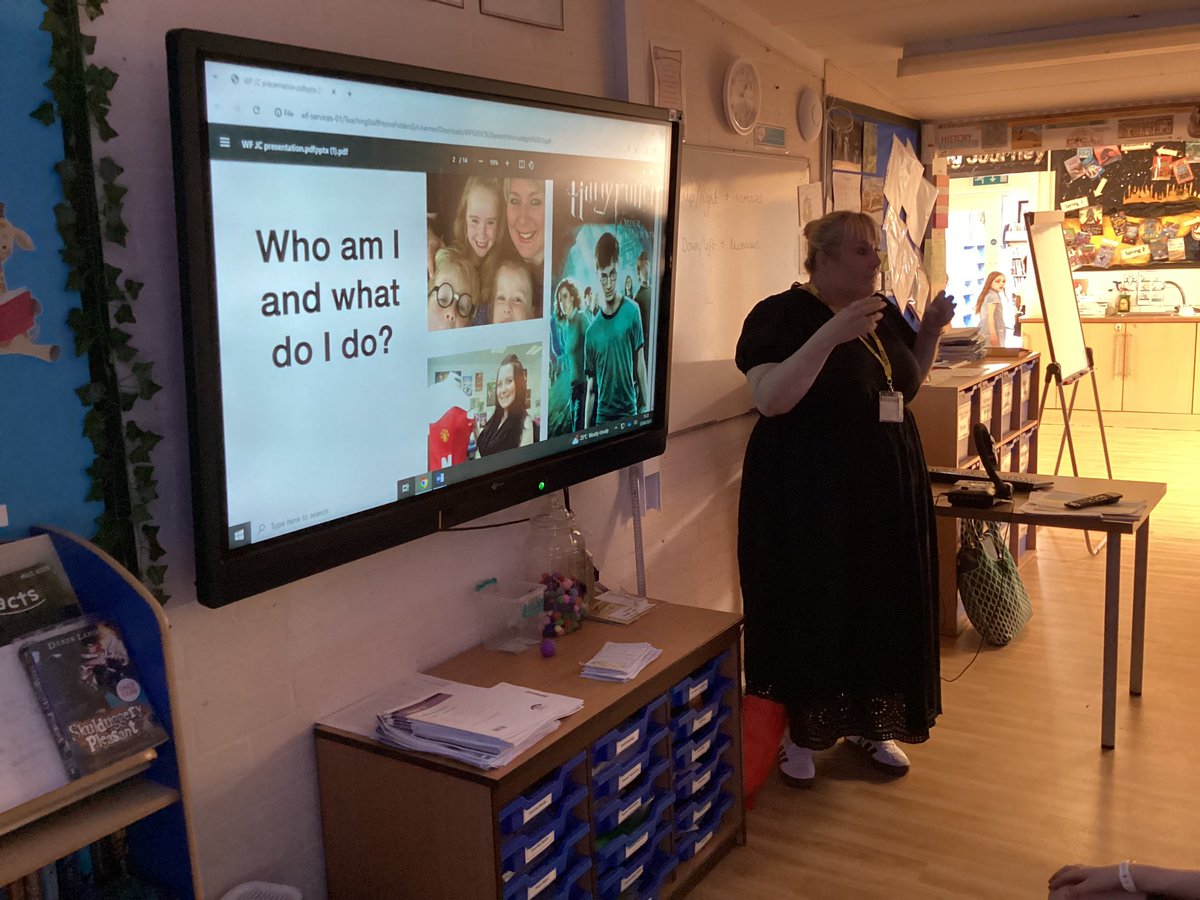 Mrs Dickinson's Class tweet media