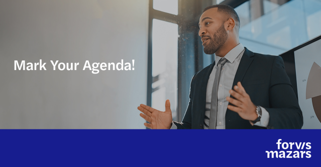 AprilLArnold's tweet photo. Christy Beaumont and Juli Pascoe of @ForvisMazarsUS will speak during Session 57 titled “Escaping Survival Mode: Turning Receivables Into Cash Collections” at the Florida Healthcare Association (FHCA) Annual Conference &amp; Trade Show. Learn more here: https://t.co/m9kUl1zMzD https://t.co/JbENgsnNoP