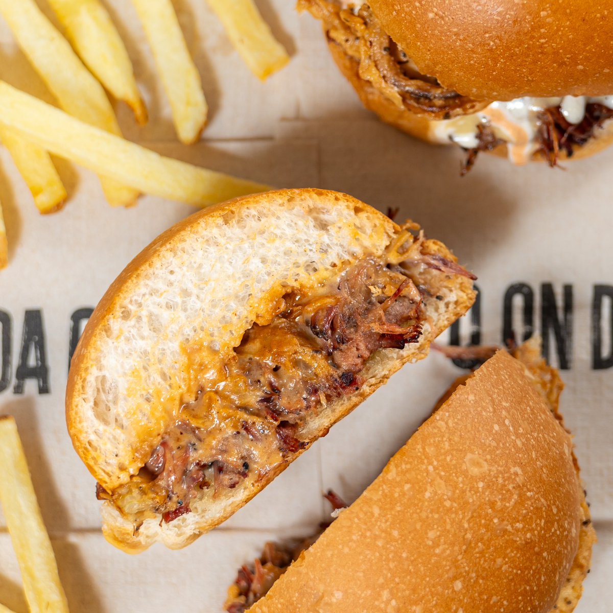 مافيه ألذ منه !😍
#مطاعم_الرياض #كيو_اون_دا_قو