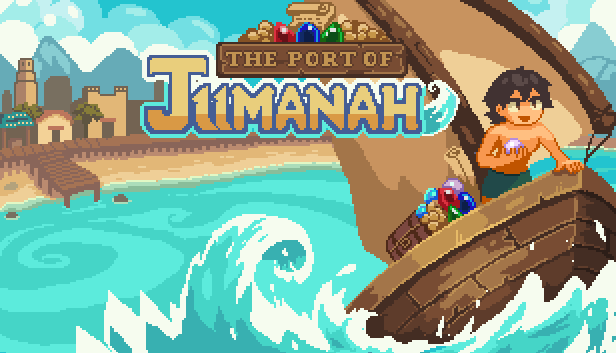 Port of Jumanah tweet media