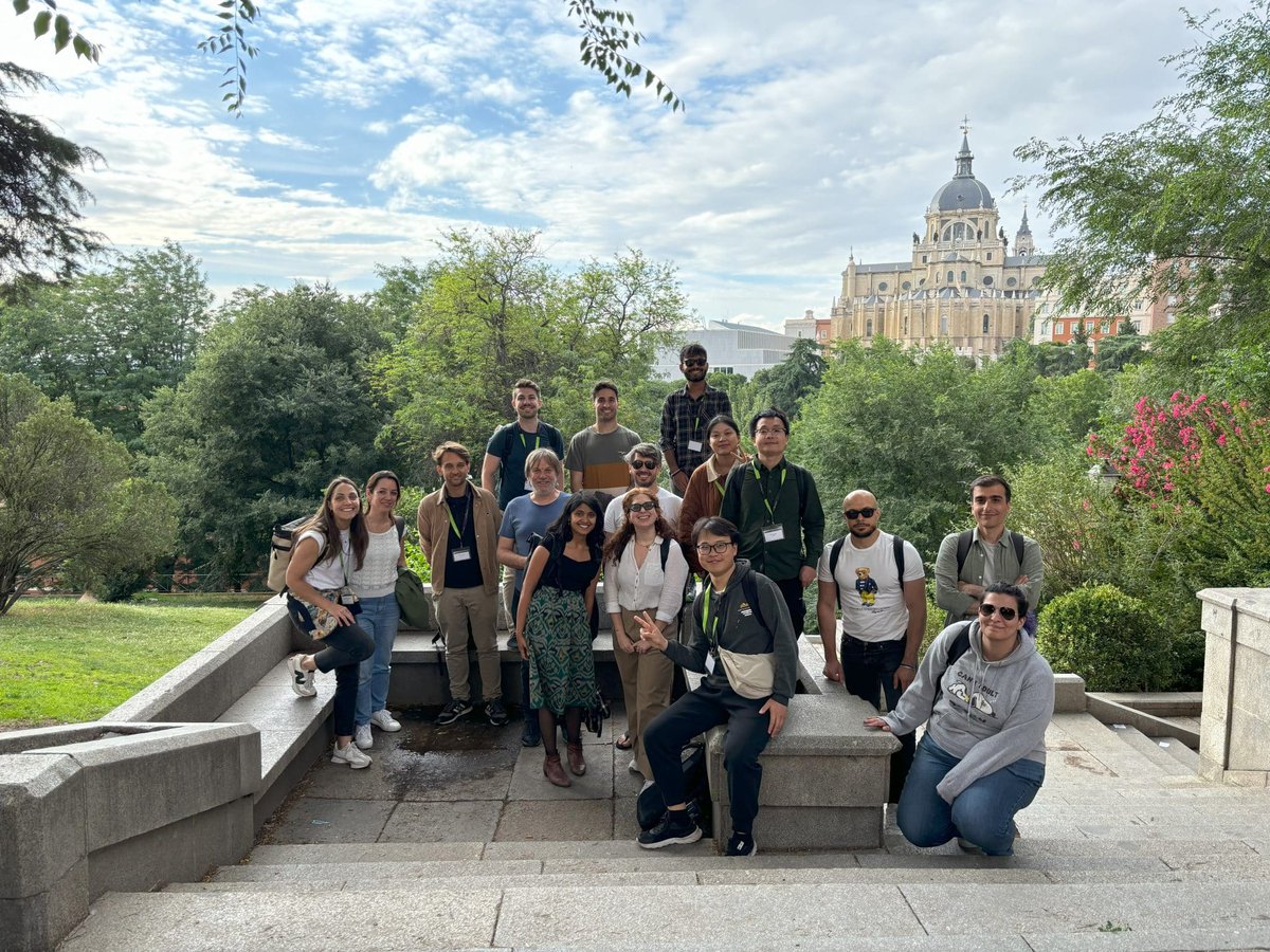AI4Life Team (@ai4lifeteam) on Twitter photo .<a href="/cfusterbarcelo/">Caterina Fuster-Barceló (she/her)</a> has written a report for <a href="/focalplane_jcs/">FocalPlane</a> describing the AI4Life workshop, hackathon & uploathon that took place in <a href="/uc3m/">UC3M</a>. Check it out!
focalplane.biologists.com/2024/06/25/ai4… .<a href="/cfusterbarcelo/">Caterina Fuster-Barceló (she/her)</a> has written a report for <a href="/focalplane_jcs/">FocalPlane</a> describing the AI4Life workshop, hackathon & uploathon that took place in <a href="/uc3m/">UC3M</a>. Check it out!
focalplane.biologists.com/2024/06/25/ai4…