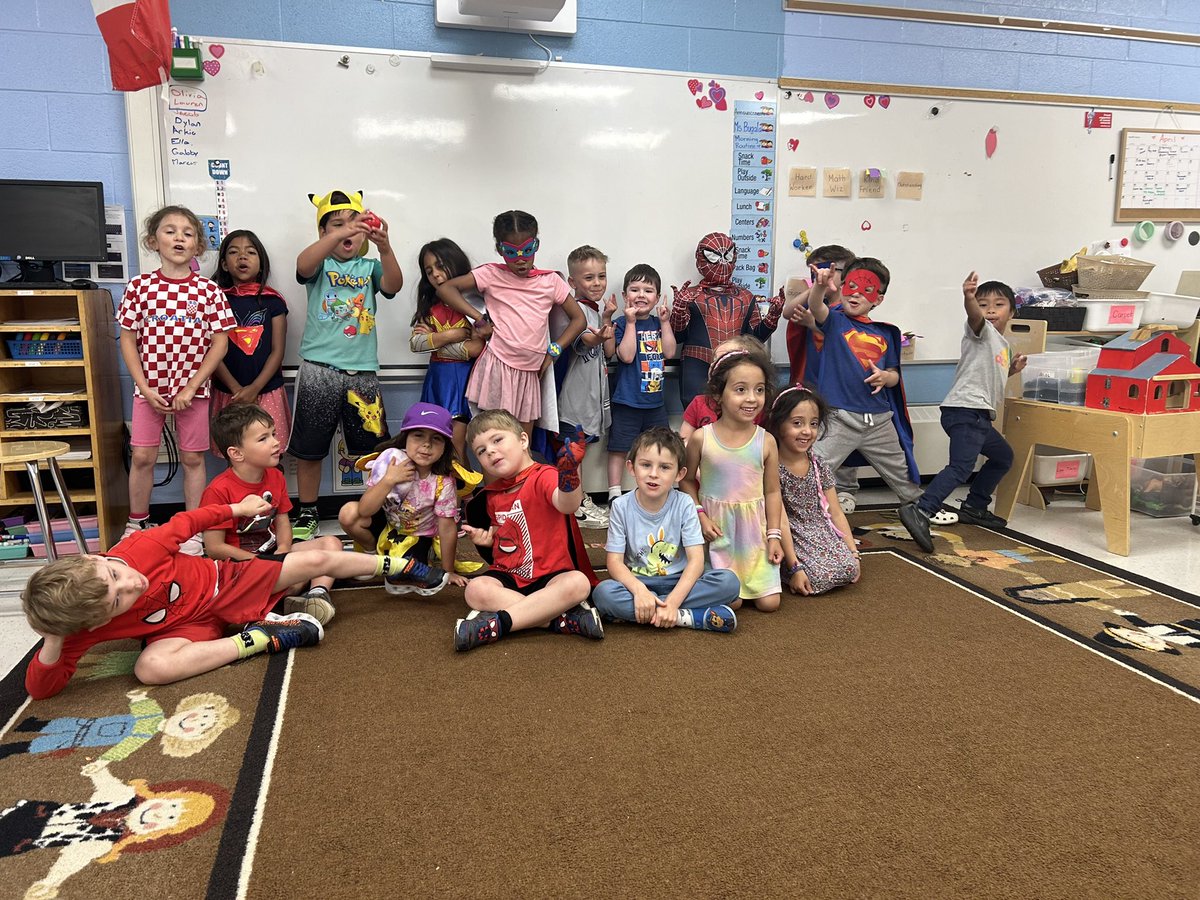 Kindie Exploration! tweet media