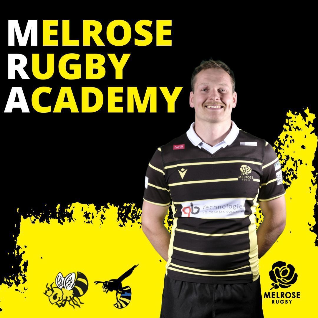 𝗠𝗲𝗹𝗿𝗼𝘀𝗲 𝗥𝘂𝗴𝗯𝘆 𝗔𝗰𝗮𝗱𝗲𝗺𝘆 | Pre-registration 🐝 

To register your interest in joining or to find out more about the Melrose Rugby Academy, follow the link below⬇️ 

🔗 buff.ly/4cDyPnu
