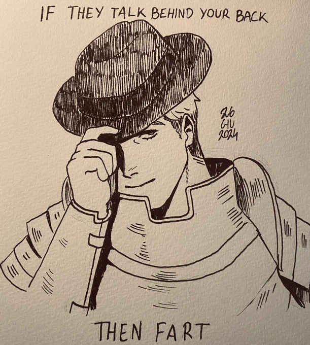 Started a new sketchbook 